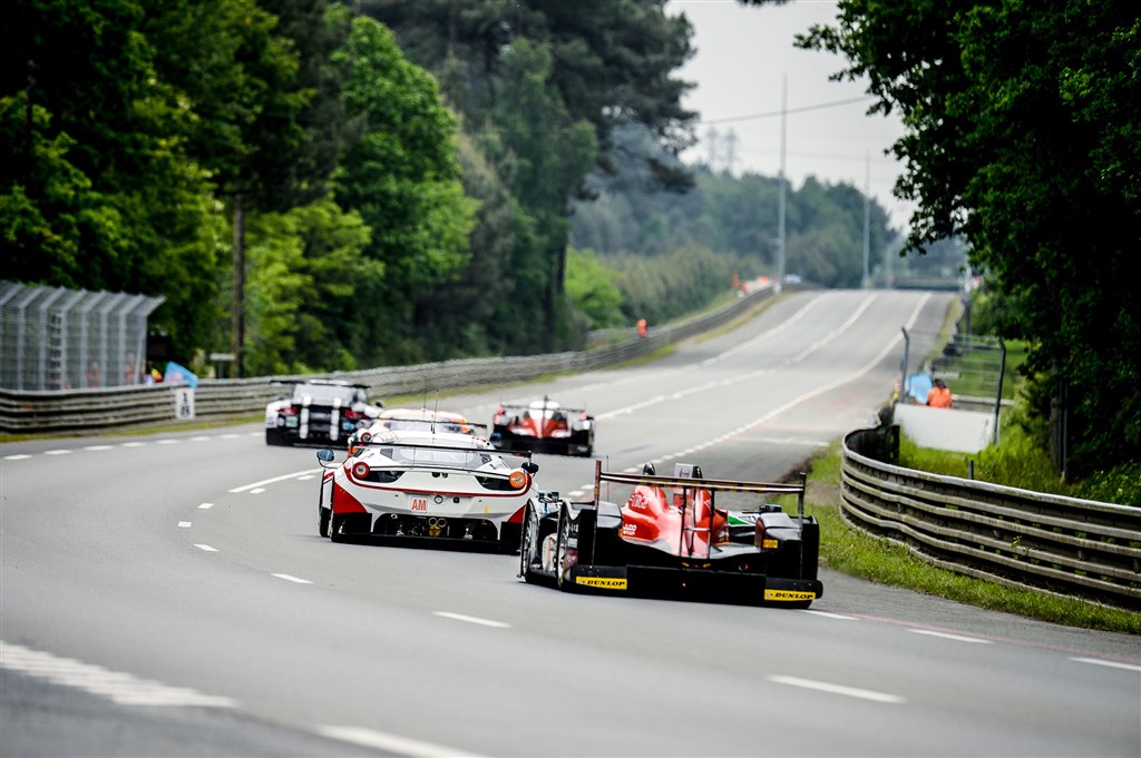 (Foto: Gary Parravani / Formula Racing)